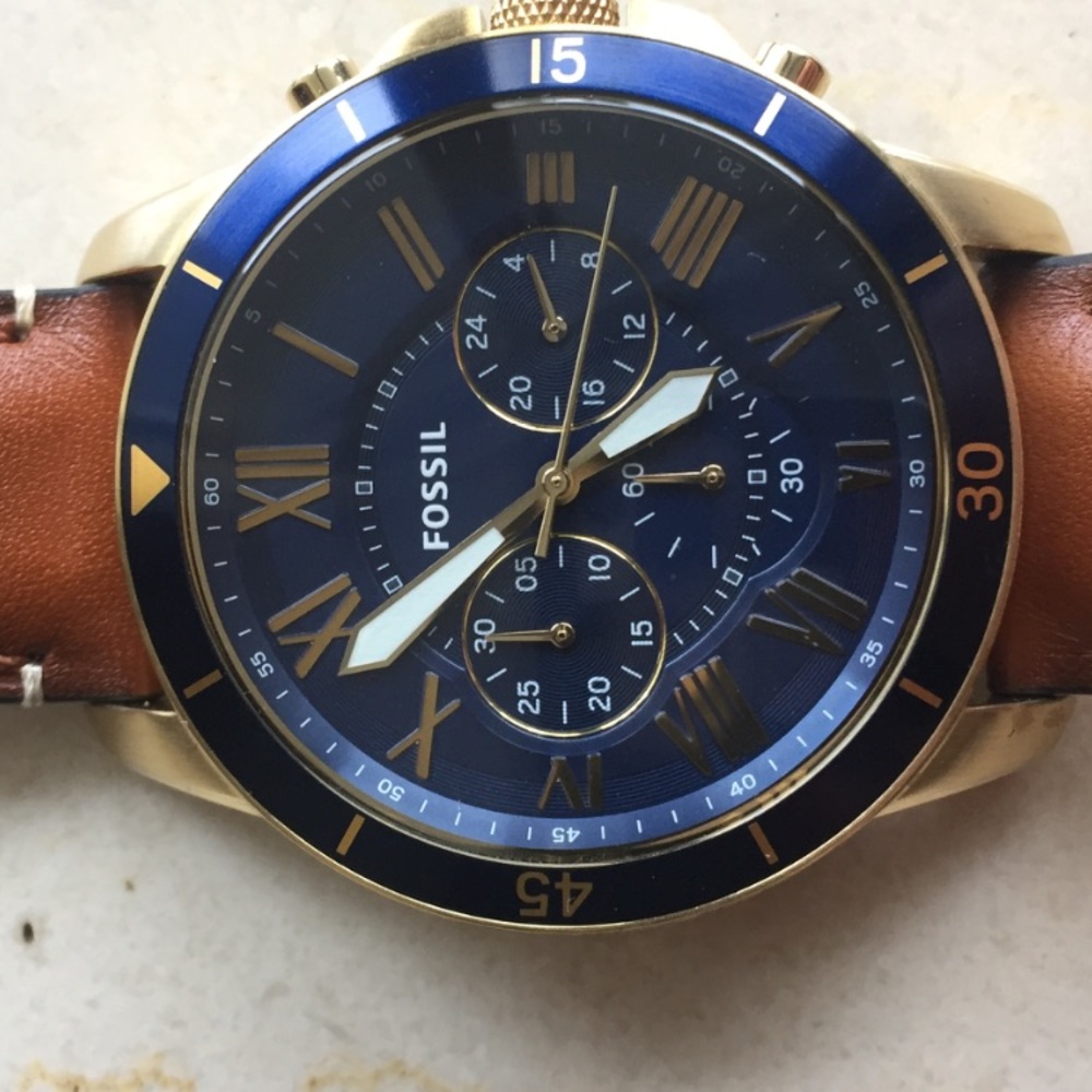 Fossil watch brand new.
